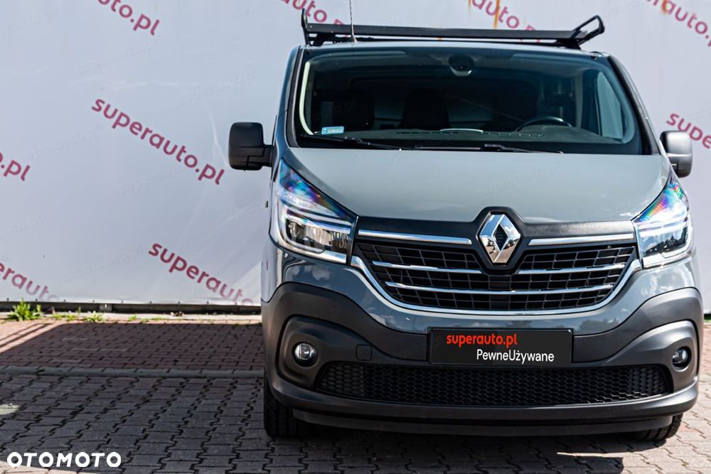 Renault Trafic L2H1 Pack Clim EDC 2.0 170KM - 5