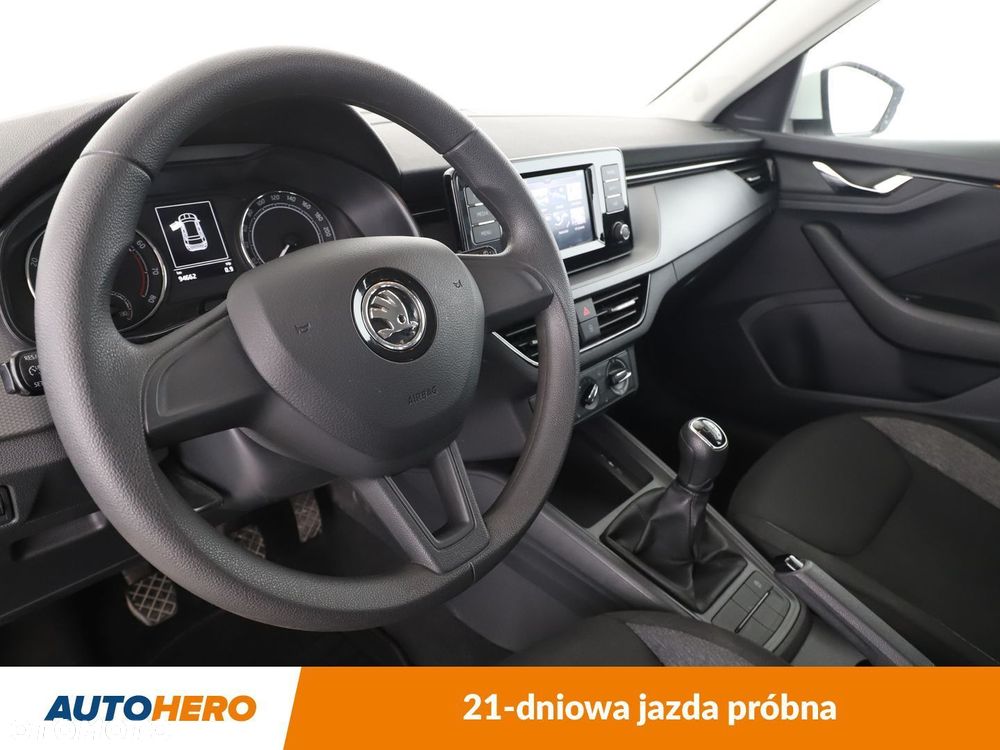 Skoda Kamiq 1.0 TSI Active - 12