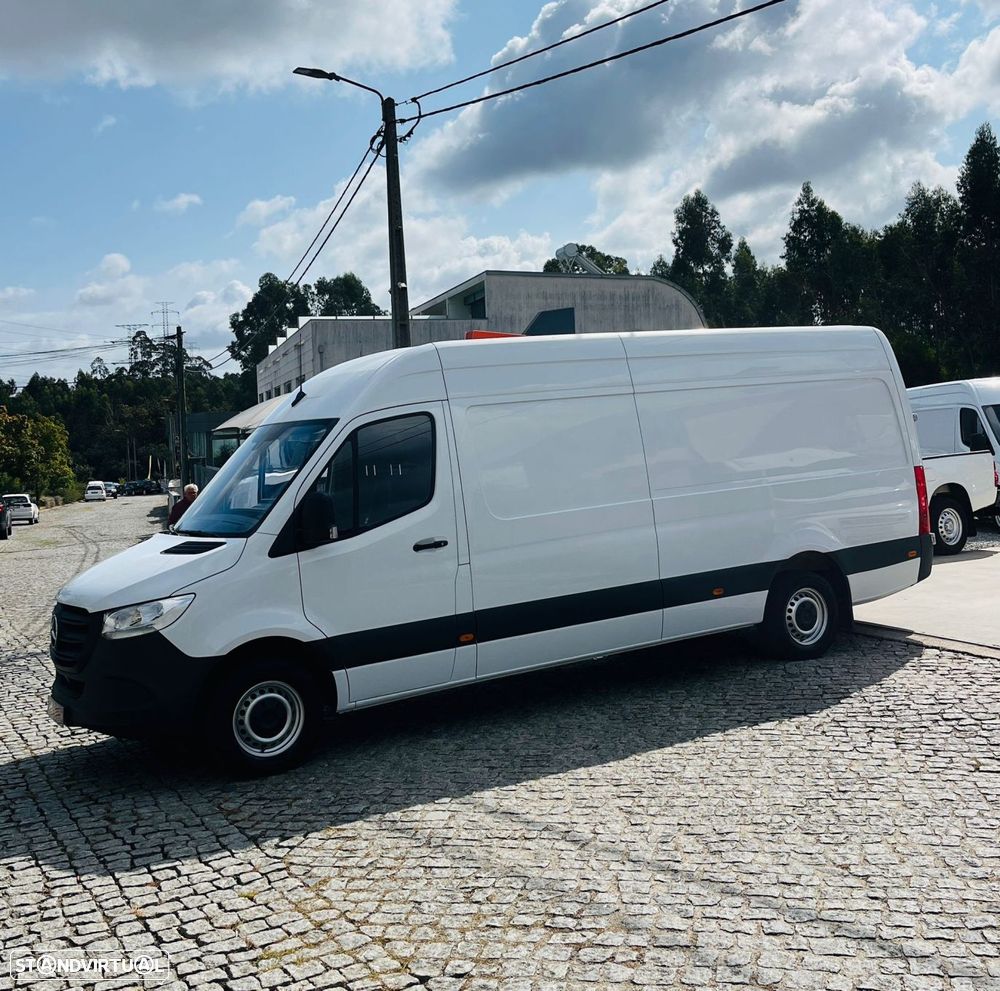 Mercedes-Benz Sprinter 314 CDI LONGA - 2
