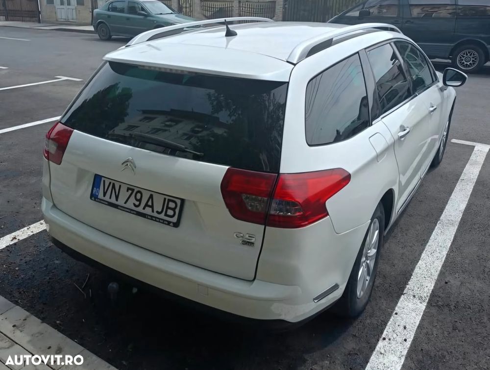 Citroën C5 - 3