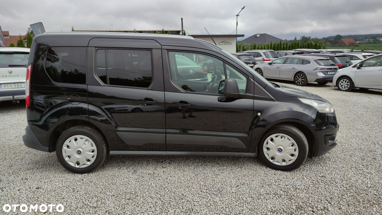 Ford Tourneo Connect - 18