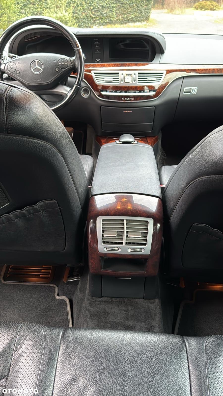 Mercedes-Benz Klasa S - 12