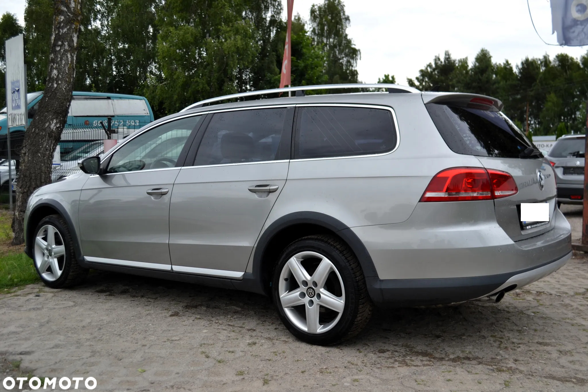 Volkswagen Passat Alltrack 2.0 TDI 4Mot DSG - 5