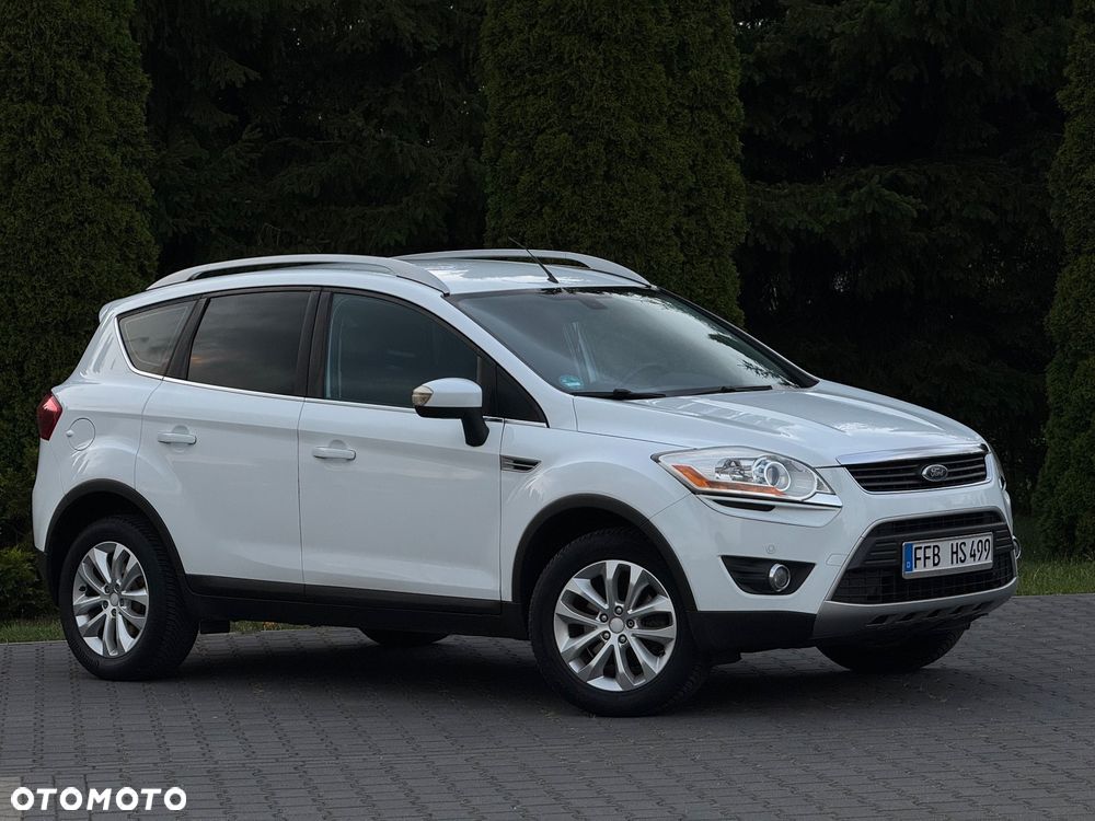 Ford Kuga 2.0 TDCi 2x4 Titanium - 10