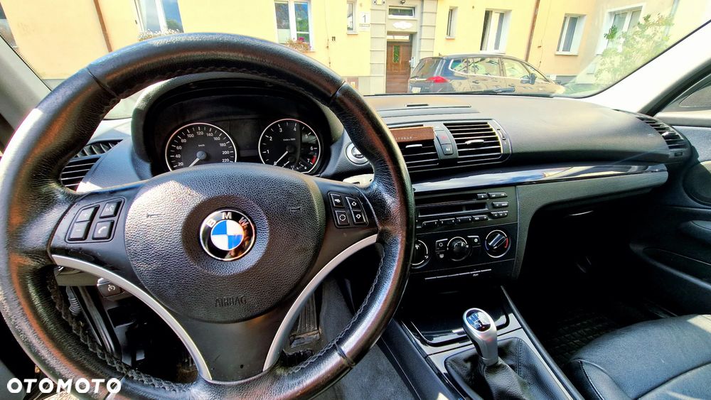 BMW Seria 1 116i - 5