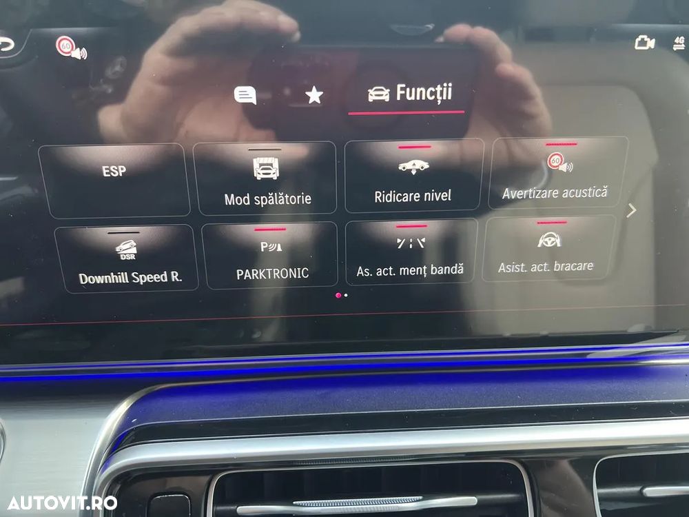 Mercedes-Benz V 300 d Combi Extra-lung 237 CP AWD 9AT Exclusive - 23