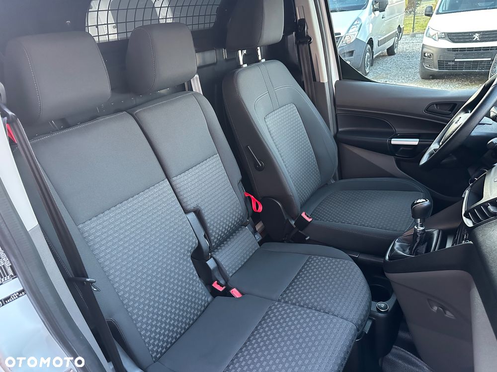 Ford Transit Connect 1.5 TDCI 100KM / 3 Osobowy / FV23% - 22