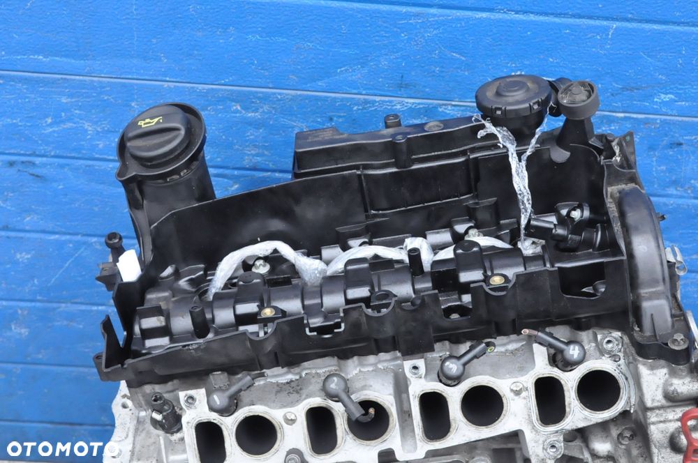 MINI R60 R61 R56 R55 AURIS E18 AVENSIS T29 1.6D D4D SILNIK N47C16A 1WW 134t - 5