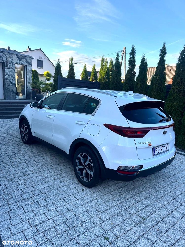 Kia Sportage 2020 photo 2