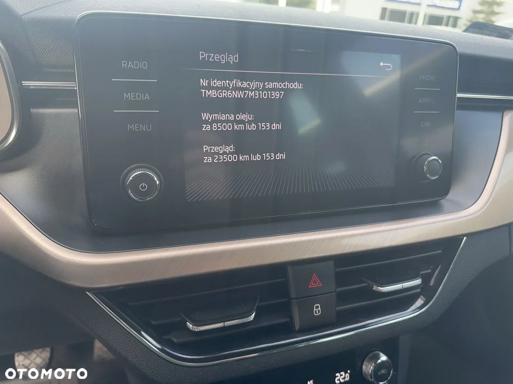 Skoda Kamiq 1.0 TSI Style - 23