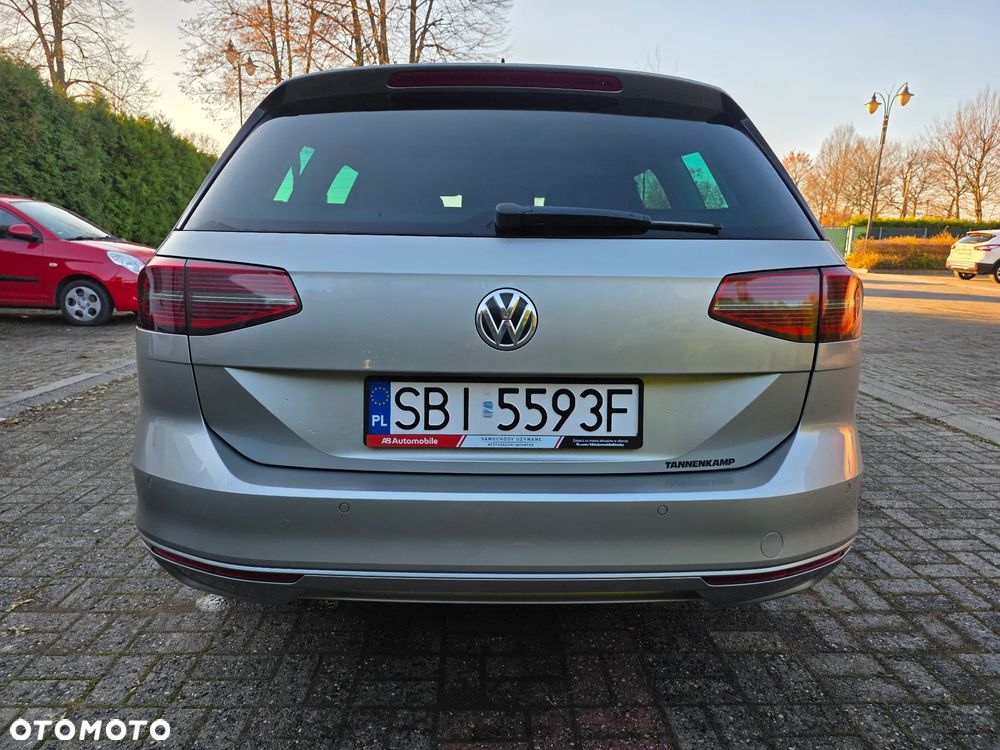 Volkswagen Passat 2.0 TDI BMT Comfortline DSG - 3