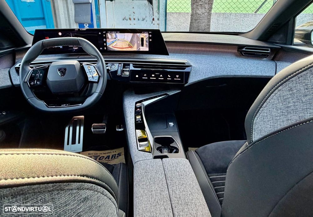 Peugeot E-5008 73 kWh GT - 16