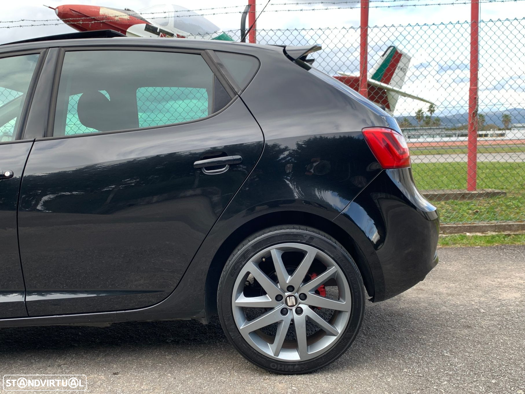 SEAT Ibiza 1.6 TDI FR - 16