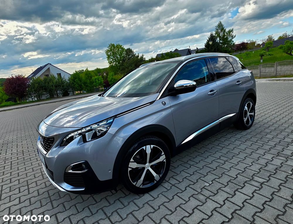 Peugeot 3008 2.0 BlueHDi Crossway S&S EAT8 - 19