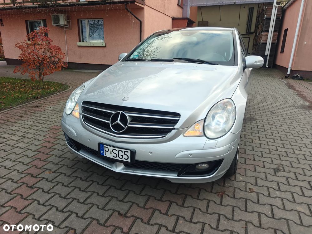 Mercedes-Benz Klasa R 320 CDI 4Matic 7G-TRONIC DPF - 23