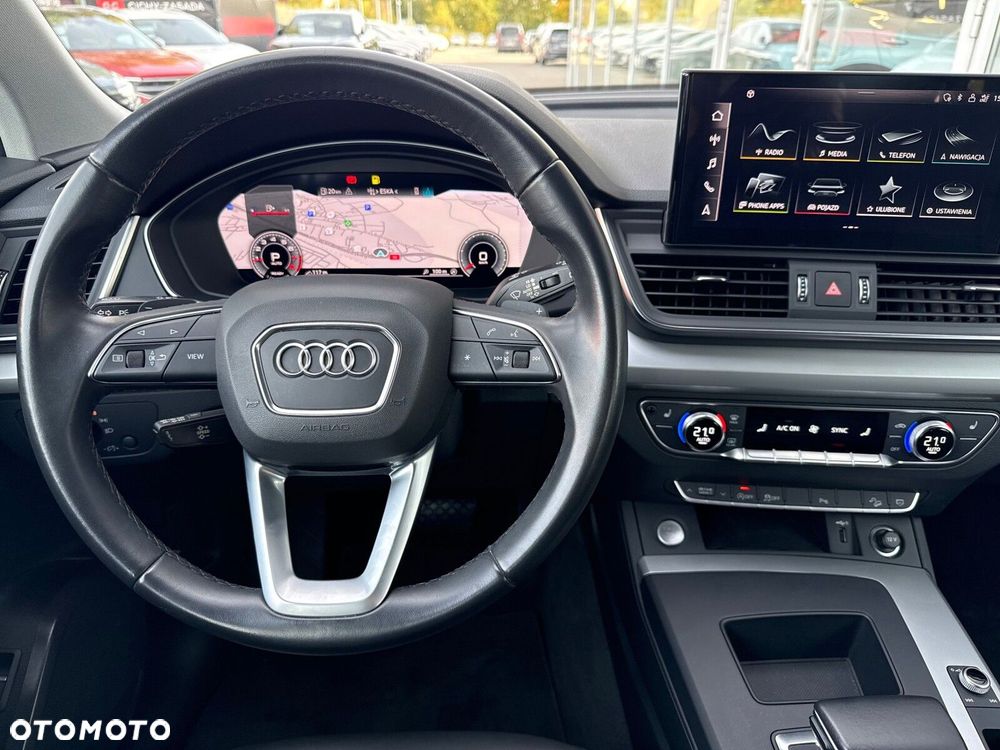 Audi Q5 Sportback 45 TFSI mHEV Quattro Advanced S tronic - 13