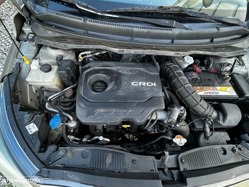 Hyundai i20 1.1 CRDi Urban - 34