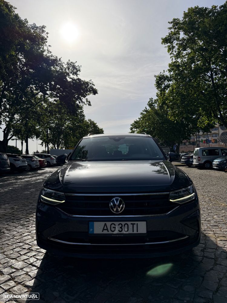 VW Tiguan - 2