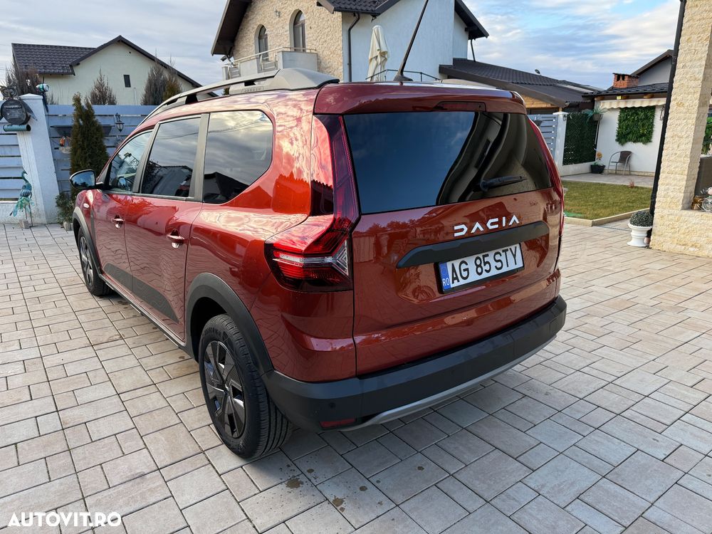 Dacia Jogger 5 locuri TCe 110 Expression - 5