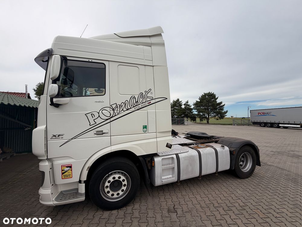 DAF XF - 1
