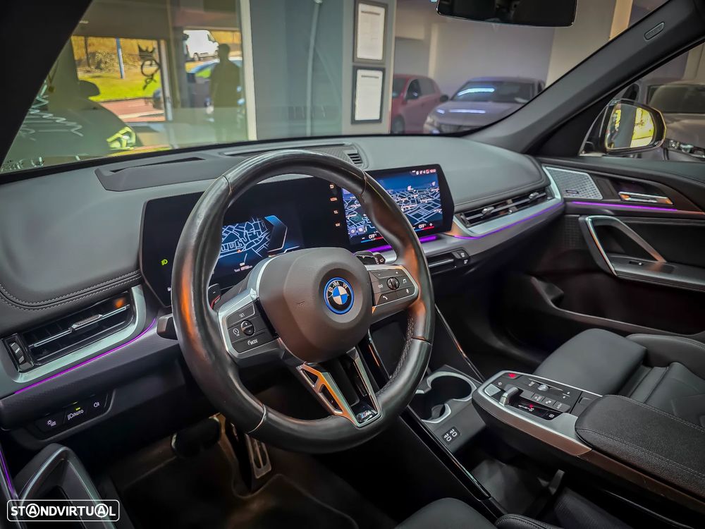 BMW X1 xDrive25e Pack Desportivo M Pro - 21