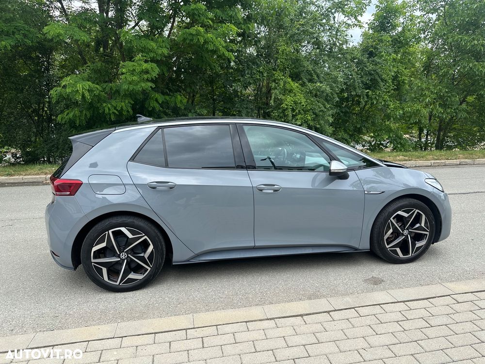 Volkswagen ID.3 Performance Upgrade Pro 1st Plus - 11