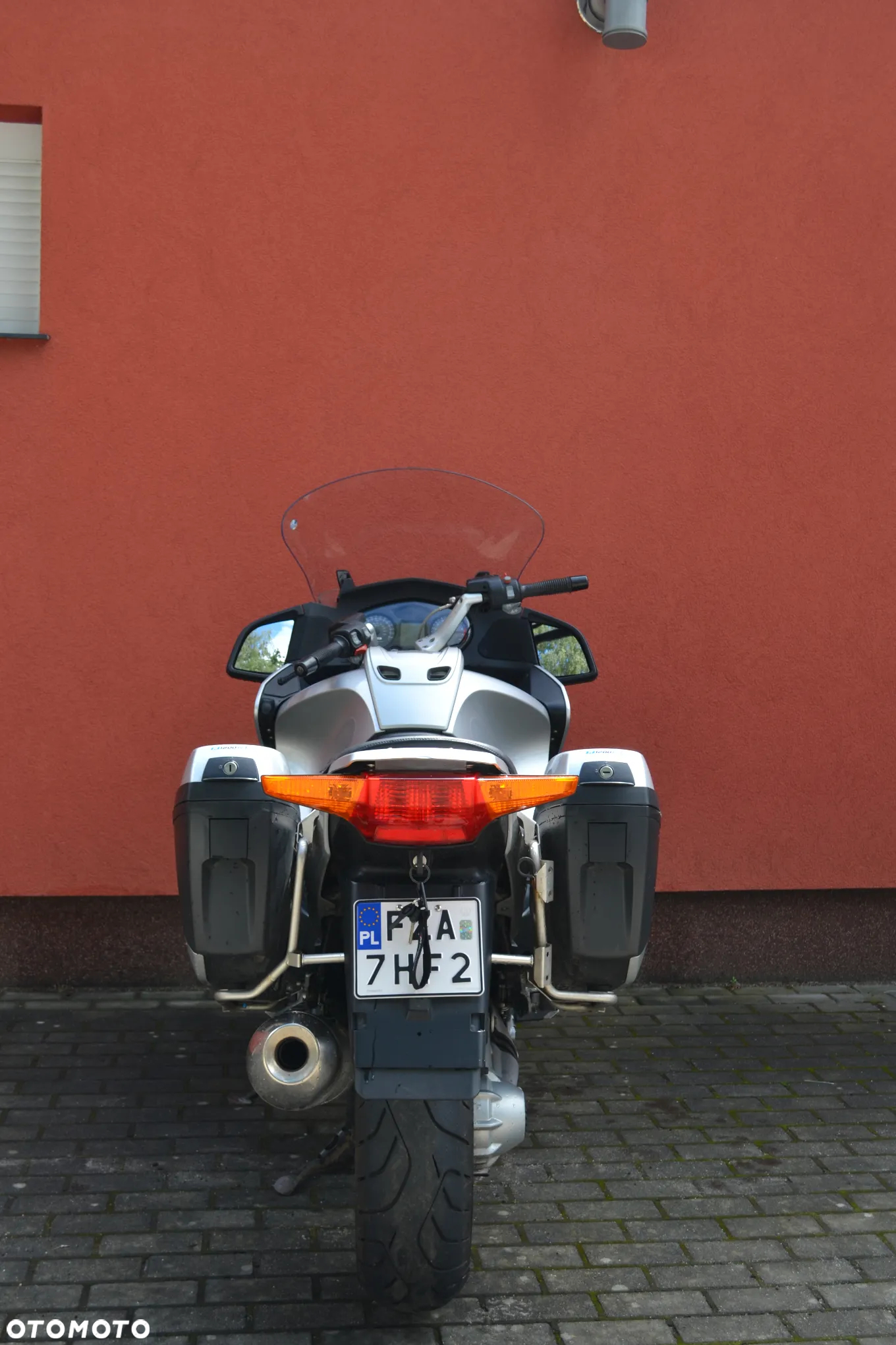 BMW RT - 5