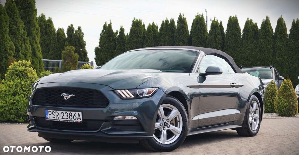 Ford Mustang - 12