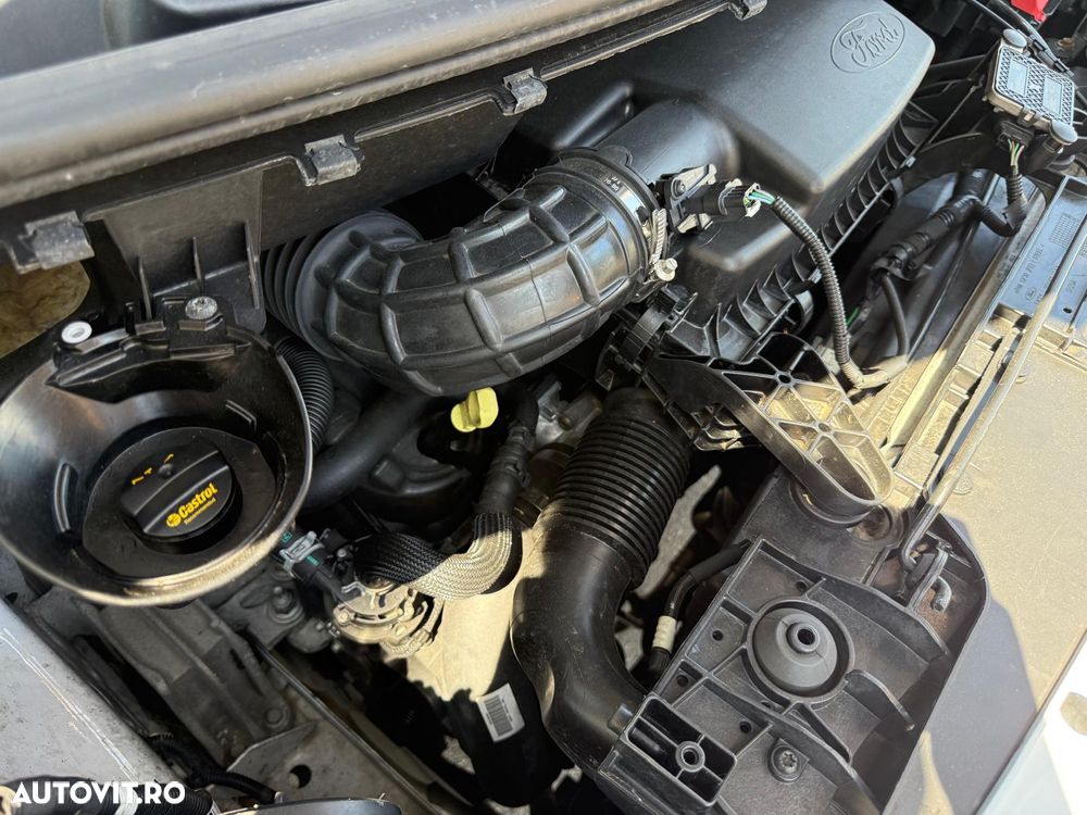 Ford TRANSIT CUSTOM L2H1 CUTIE AUTOMATA - 20