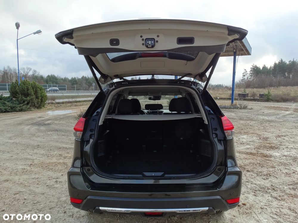 Nissan X-Trail 2.0 dCi N-Connecta 4WD Xtronic - 13