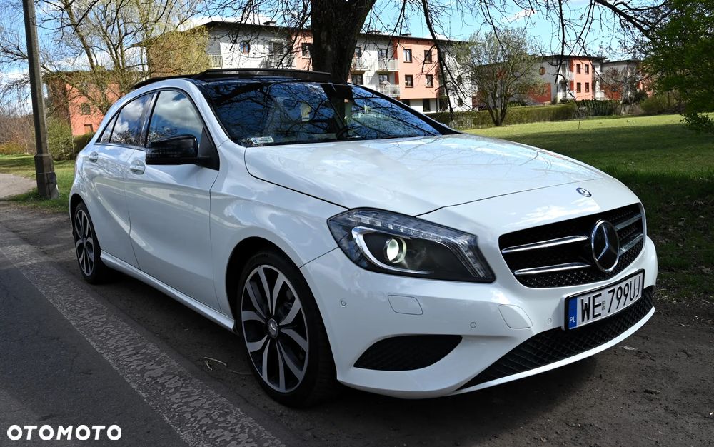 Mercedes-Benz Klasa A - 4