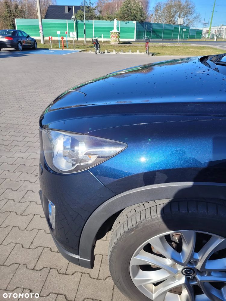 Mazda CX-5 2.2 SKYACTIV-D AWD Sendo - 13