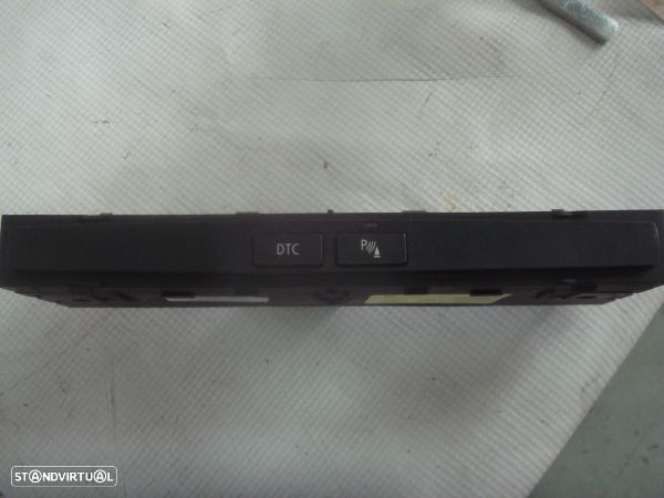 Interruptor Desativação Sensor De Estacionamento Bmw 5 Touring (E61) - 1