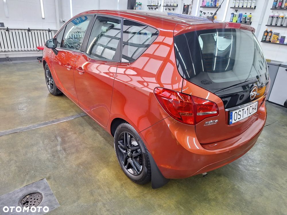 Opel Meriva 1.4 Edition - 3