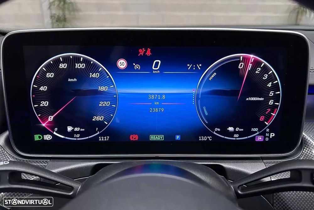 Mercedes-Benz C 300 e T 9G-TRONIC AMG Line - 52