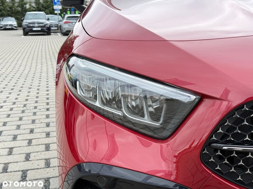 Mercedes-Benz Klasa A 200 AMG Line 7G-DCT - 11