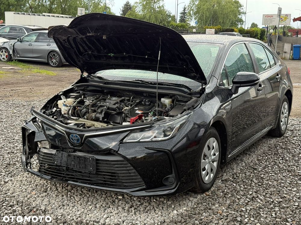 Toyota Corolla 1.8 Hybrid Active - 5