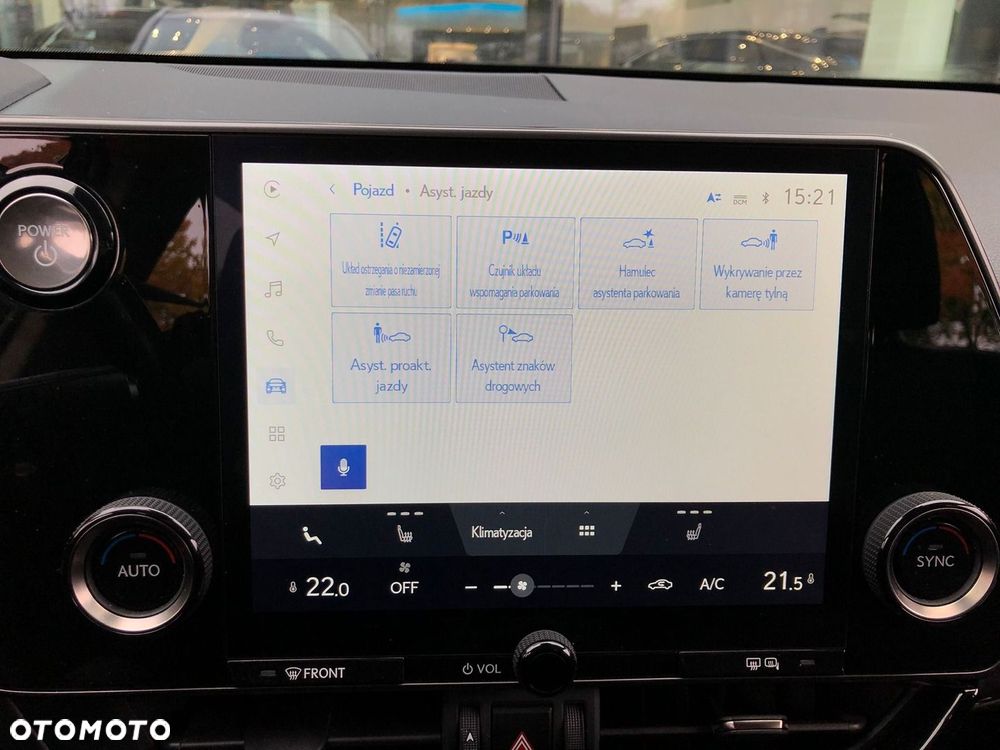 Lexus NX 350h Business AWD - 14