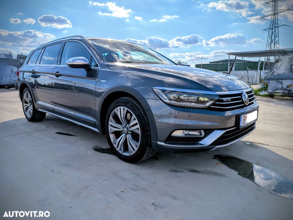 Volkswagen Passat - 5