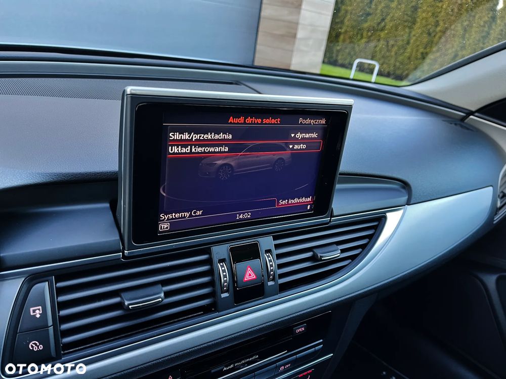 Audi A6 Avant 2.0 TDI ultra S tronic - 34