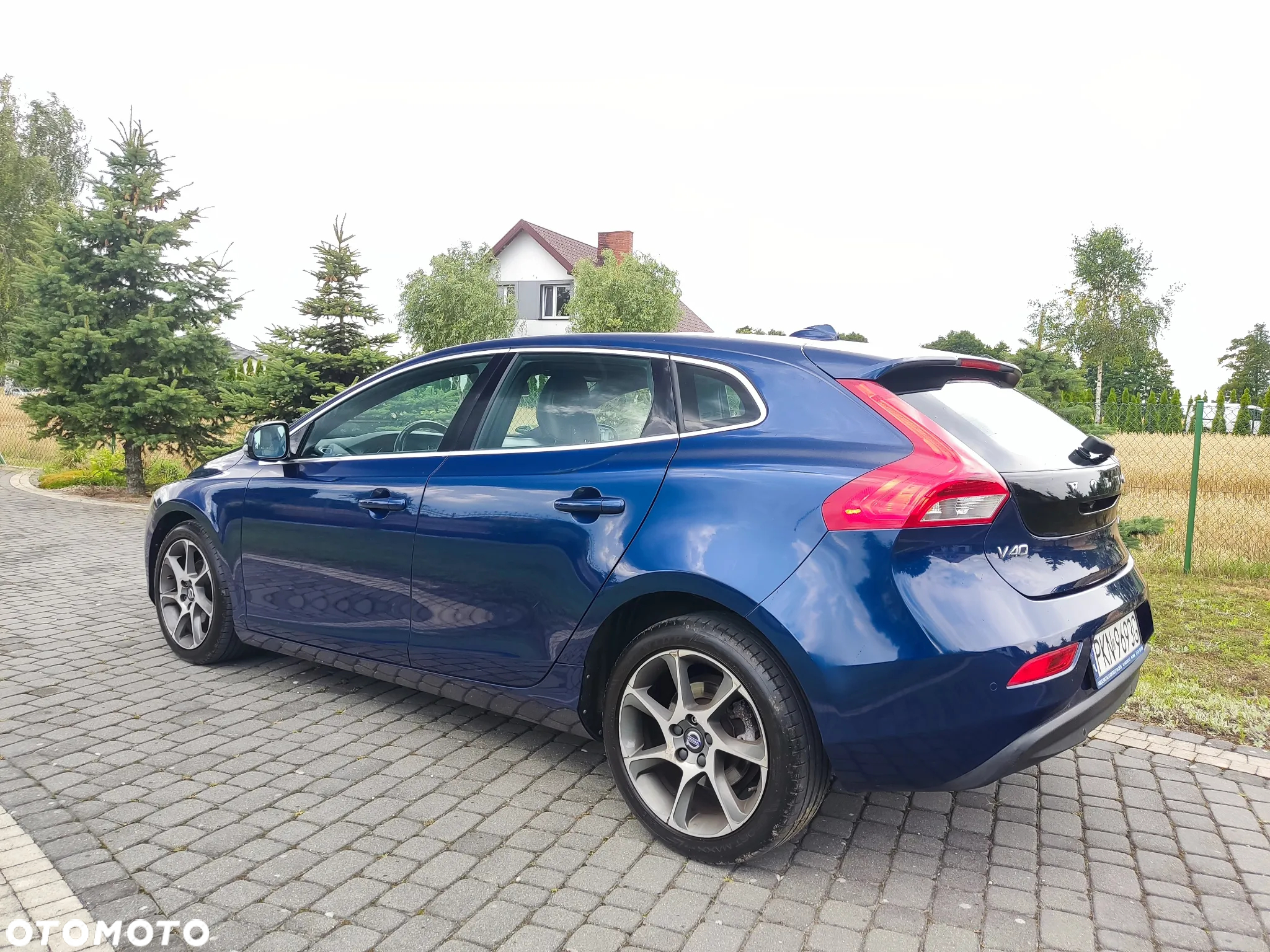 Volvo V40 D2 Ocean Race - 12