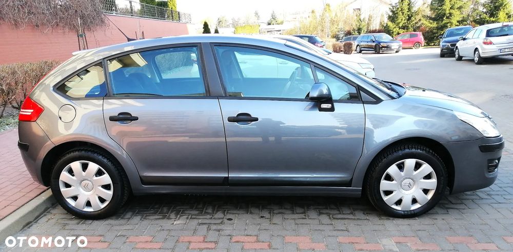 Citroën C4 - 9