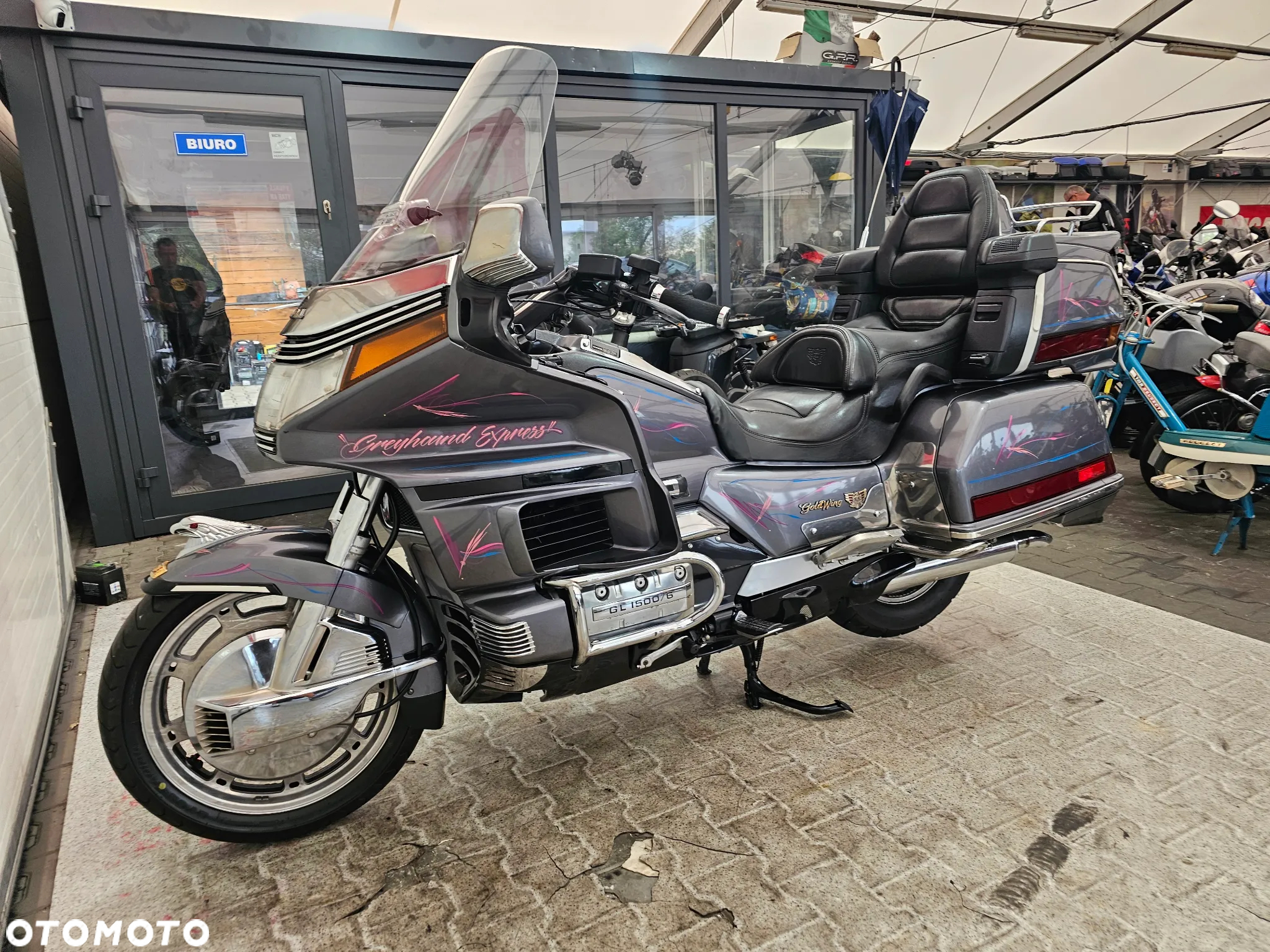Honda GL - 26