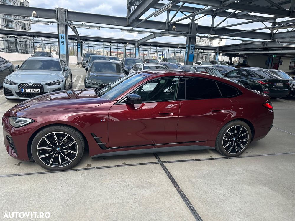 BMW Seria 4 420d xDrive AT MHEV - 39