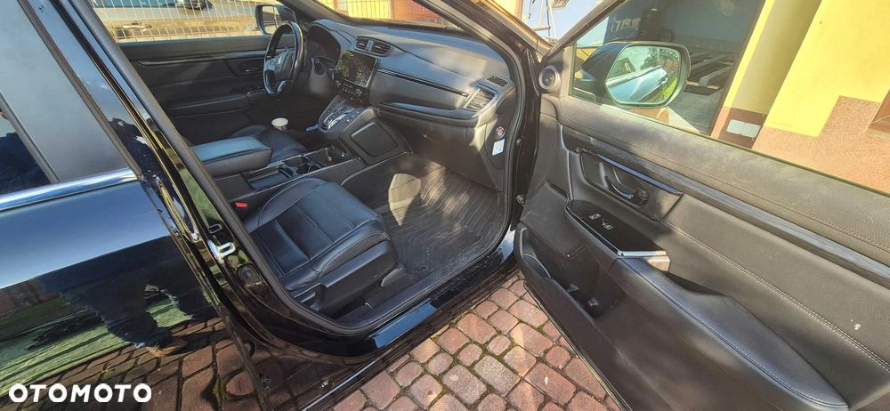 Honda CR-V 2.0 i-MMD Sport Line 2WD CVT - 10