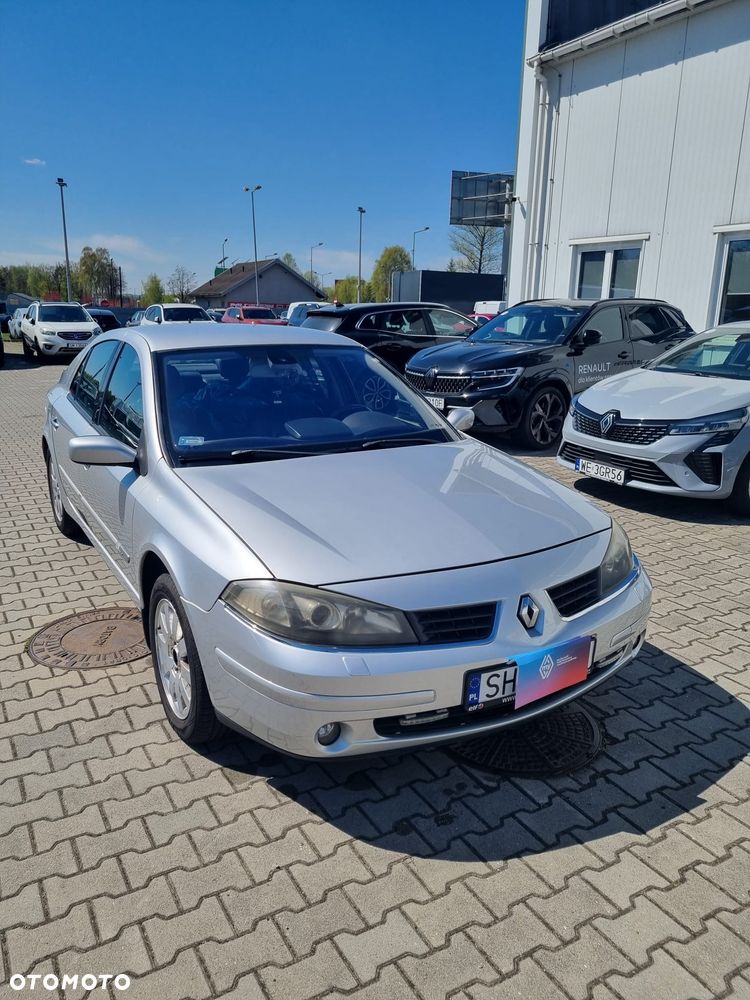 Renault Laguna 2.0 dCi FAP Privilege - 1