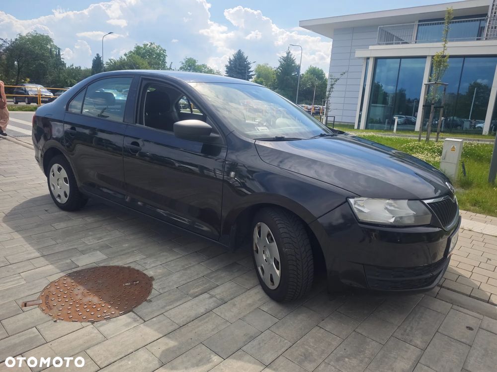 Skoda RAPID 1.2 TSI Active - 5