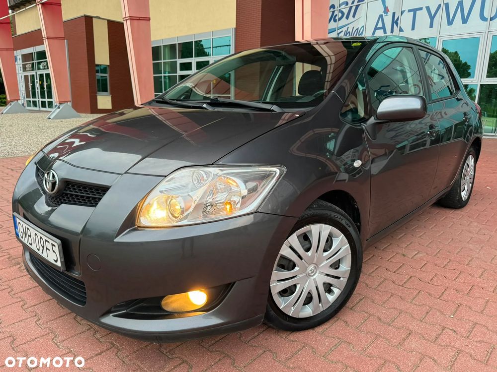 Toyota Auris 1.6 VVT-i Sol - 22