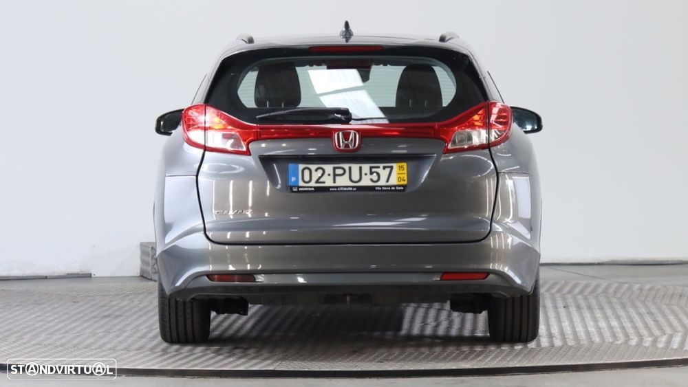 Honda Civic Tourer 1.6 i-DTEC Elegance - 5