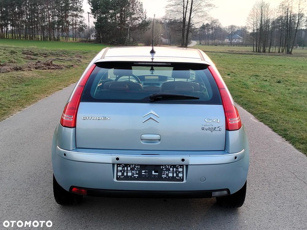 Citroën C4 1.6 16V Exclusive - 8